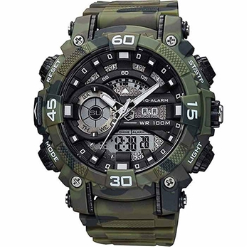 ساعت مچی کیو اند کیو Q&Q کد GW87J005Y